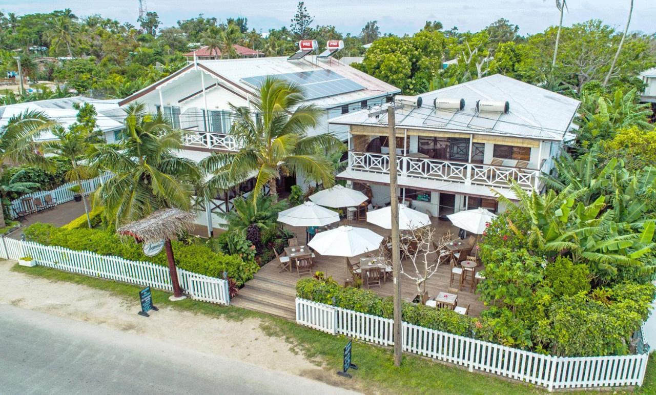 Seaview Lodge And Restaurant Nuku'alofa Esterno foto